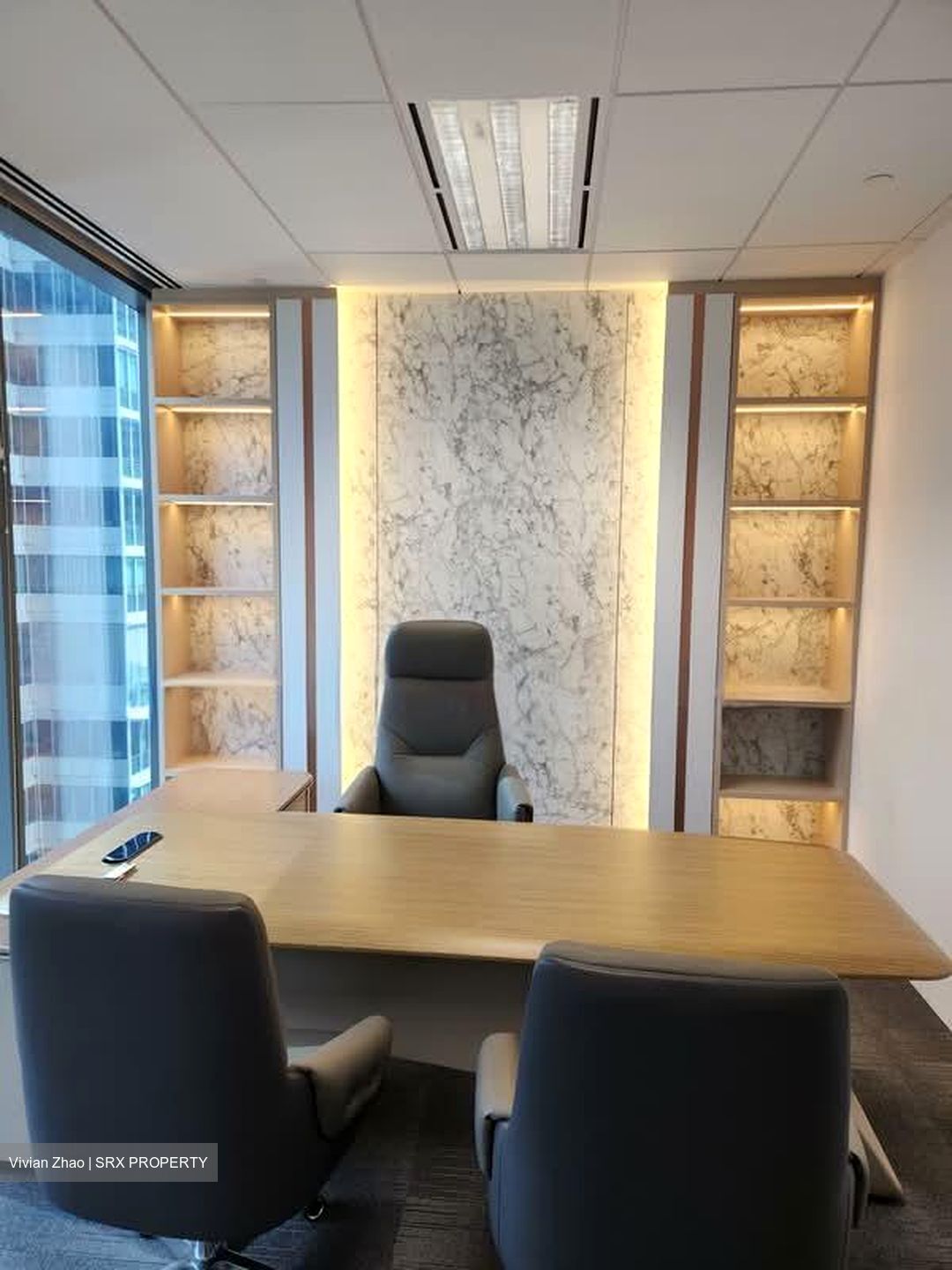 Asia Square Tower 1 (D1), Office #581158271
